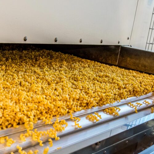 Pasta Manufacturing